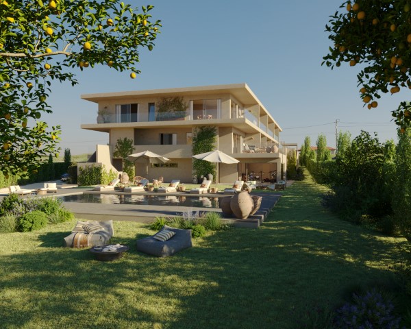 HONEYSAND - Collective Housing
